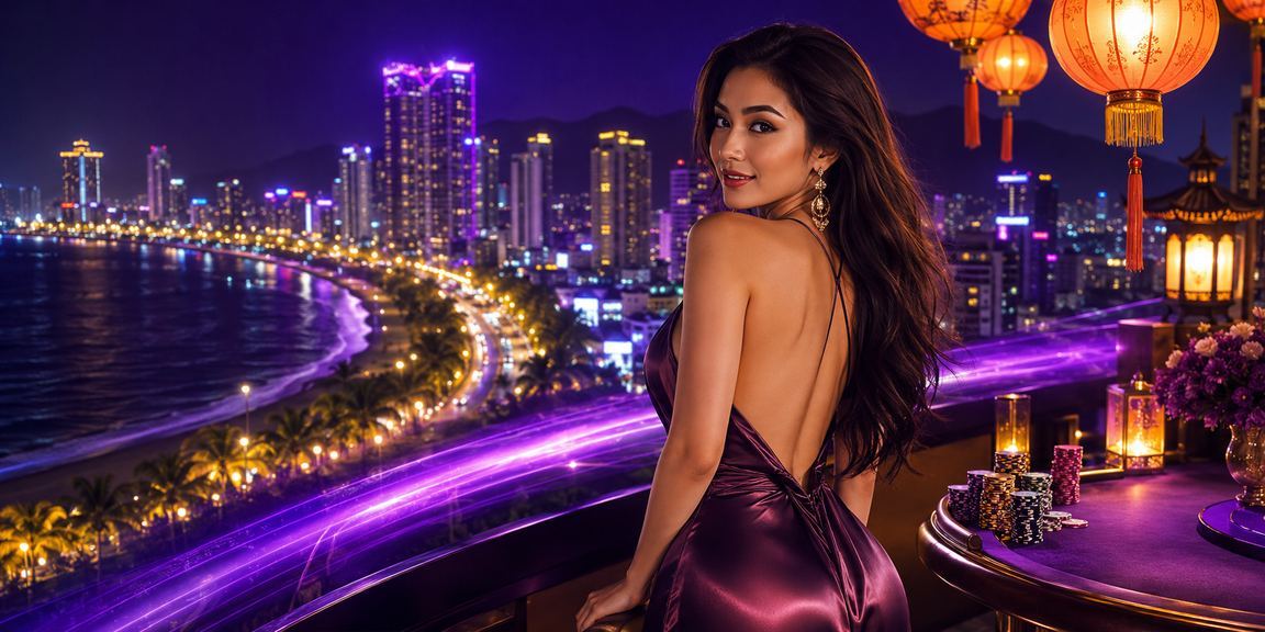 Thành viên VIP nhận bonus dưới ánh đèn lồng Hội An về đêm