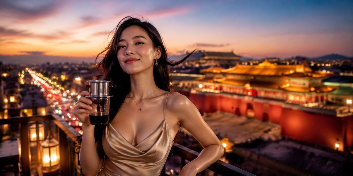 Người dùng Huế thư giãn với cá cược thể thao tại quán cà phê buổi sáng