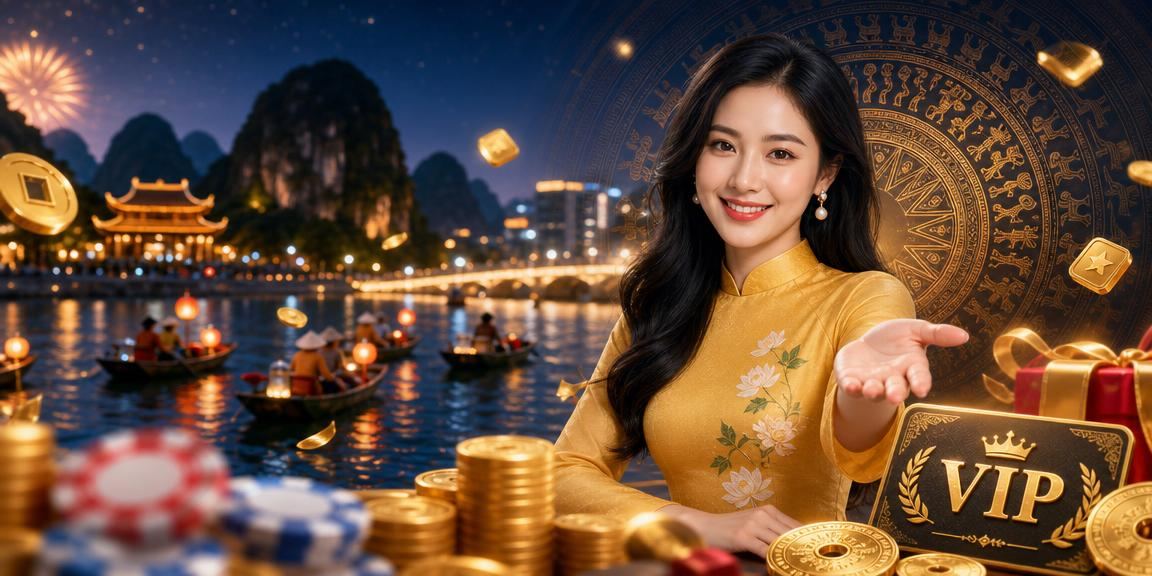 Người dùng VIP nhận bonus tại Ninh Bình và kiểm tra thông tin thanh toán